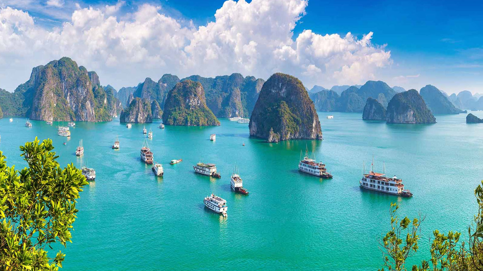 Du lịch Hạ Long 2 ngày 1 đêm ( Ngủ du thuyền 3* )