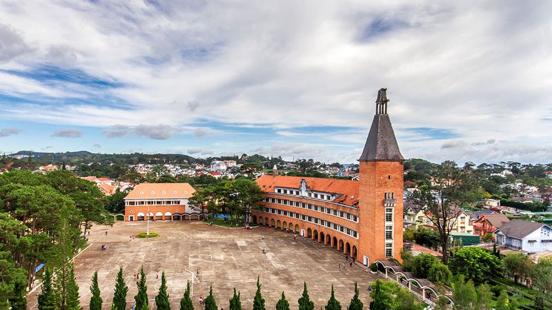 Hà Nội - Đà Lạt - 3 Ngày 2 Đêm - DL31
