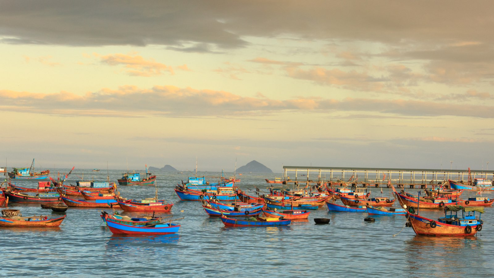 Nha Trang - Tour 3 đảo Cano trọn gói - 1 ngày