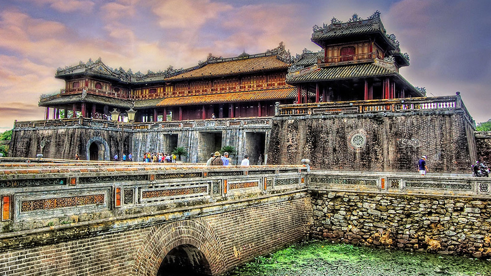 Đà Nẵng - Huế - 1 ngày