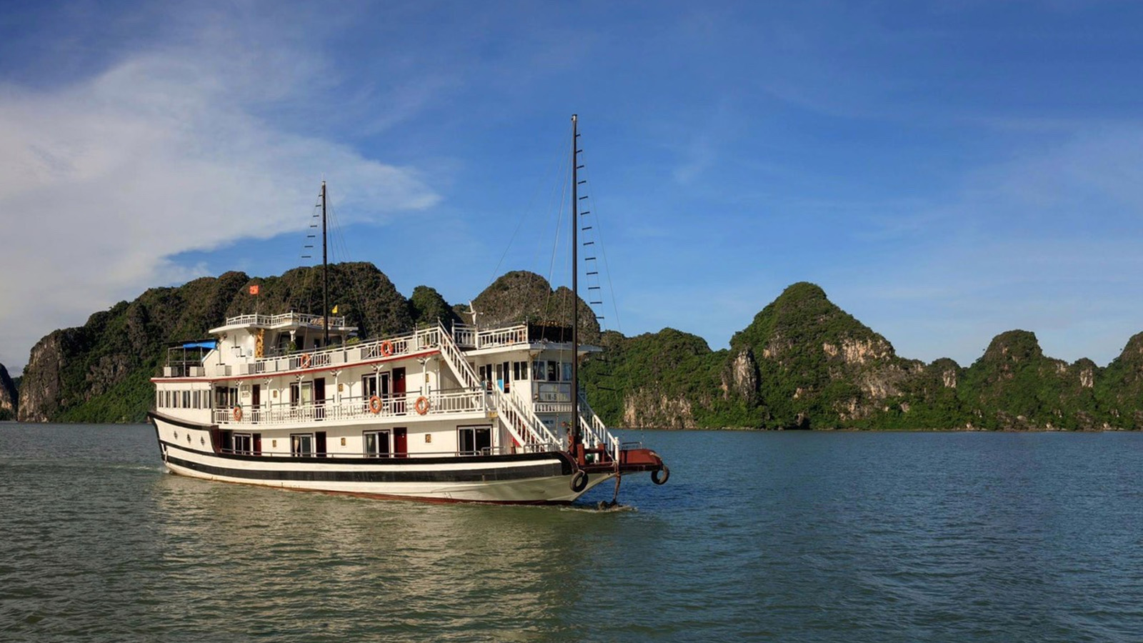 Hà Nội - Du thuyền Hạ Long Cozy Bay Boutique 3 sao 2 Ngày 1 Đêm