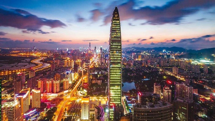 HÀ NỘI – NAM NINH – QUẢNG CHÂU – THÂM QUYẾN 5N4Đ