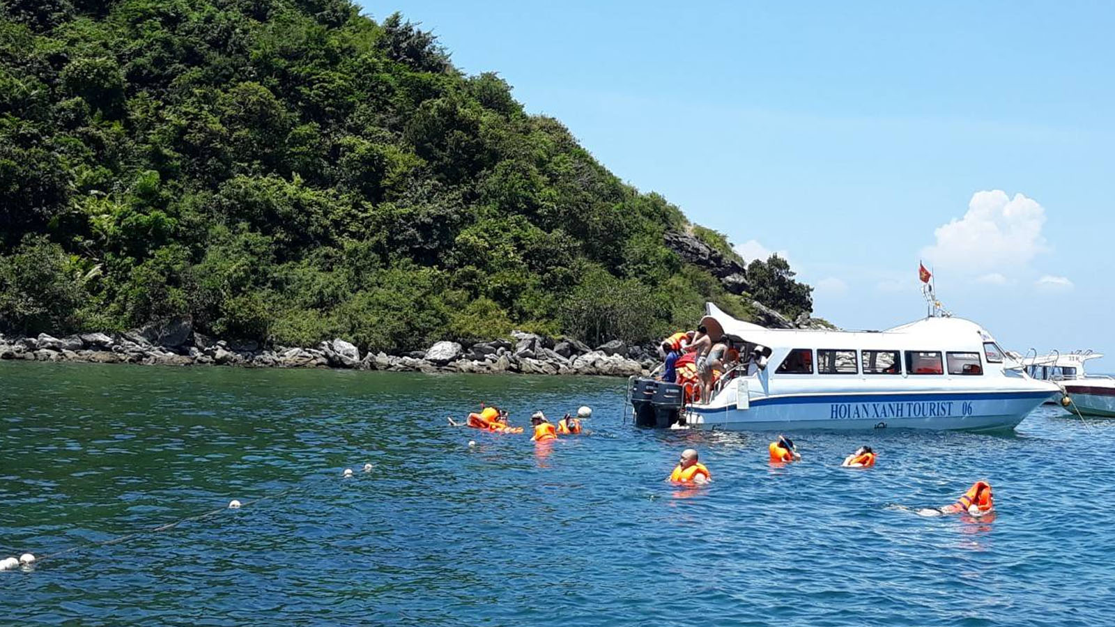 Đà Nẵng - Cù Lao Chàm - 1 ngày